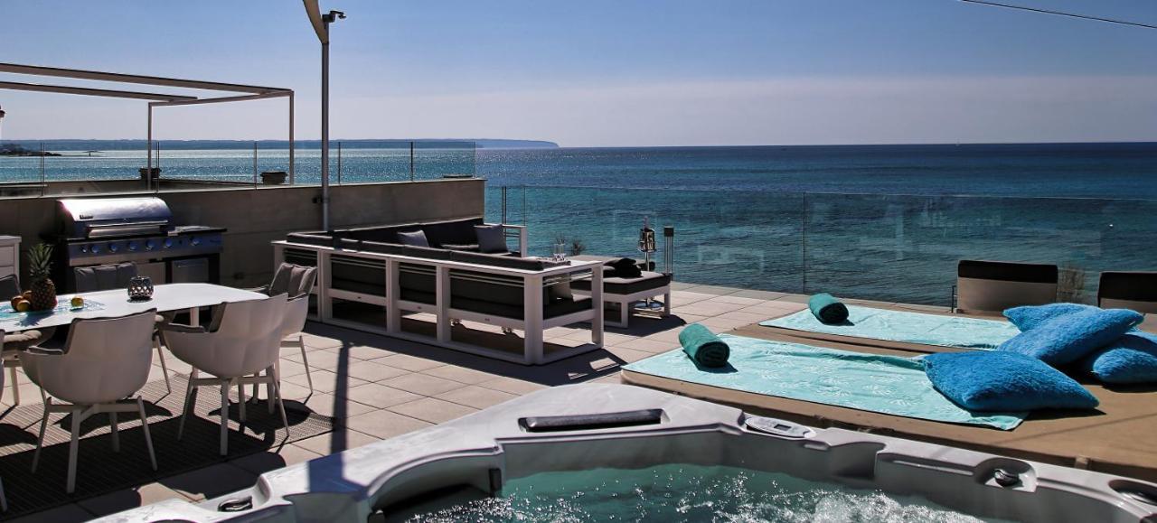 Villa Molinar Palma Exterior foto