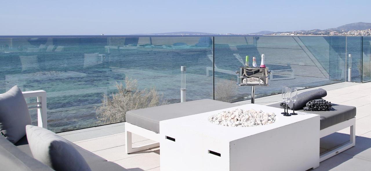 Villa Molinar Palma Exterior foto